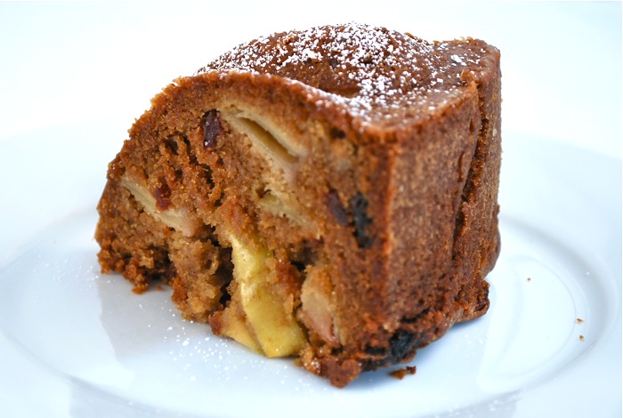 apple cake