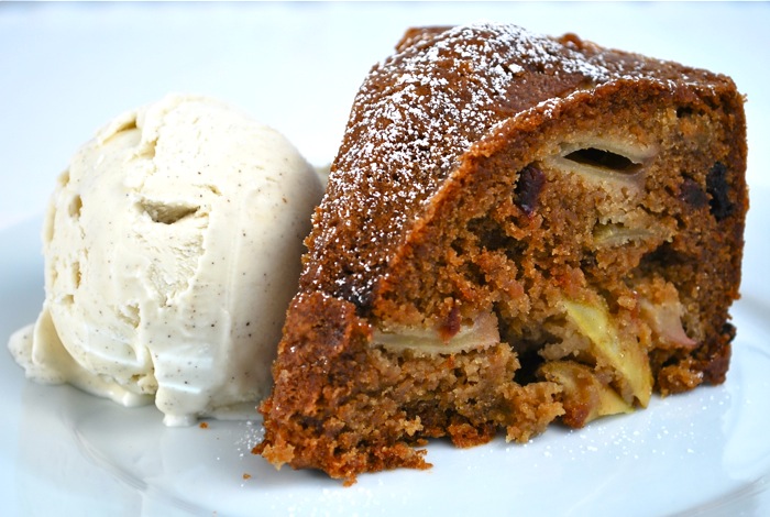 apple cake