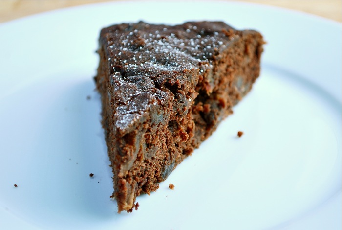 date cake