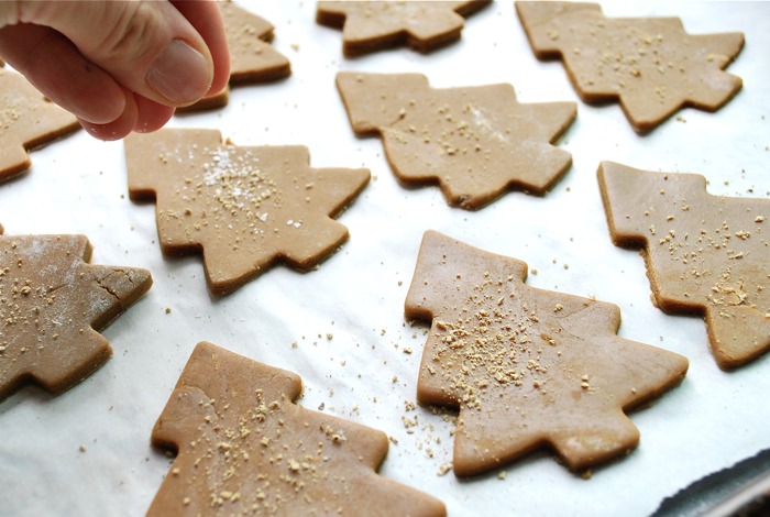 salt and pepper gingerbread