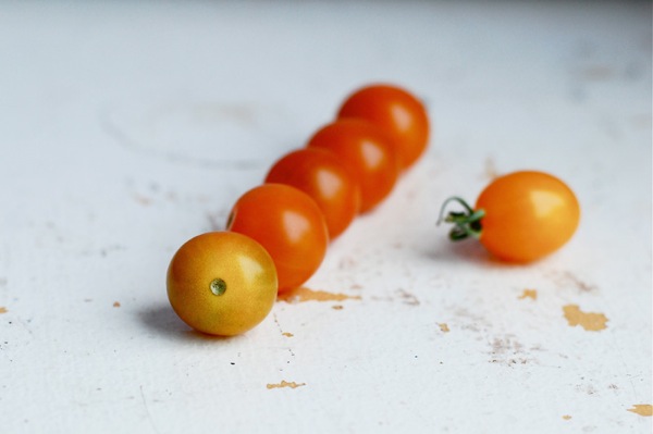 Roast tomato salsa recipe, via brooklynsupper.net; ©Brooklyn Supper, all rights reserved