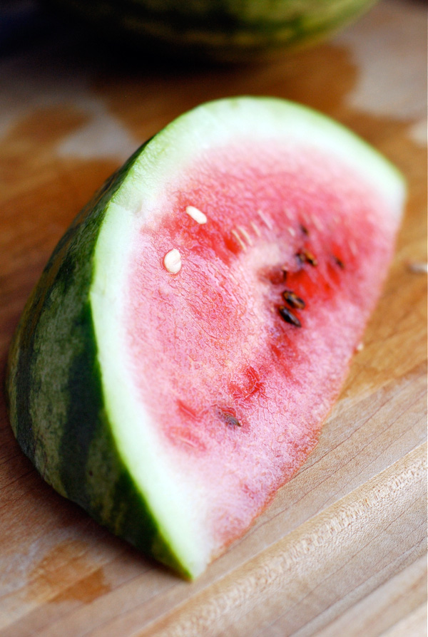 now in season: watermelon, via brooklynsupper.net; © Brooklyn Supper, all rights reserved