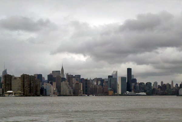 East River, day after Sandy, via brooklynsupper.net; © Brooklyn Supper 2012, all rights reserved