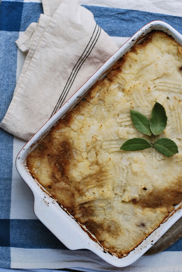 cottage pie // brooklyn supper