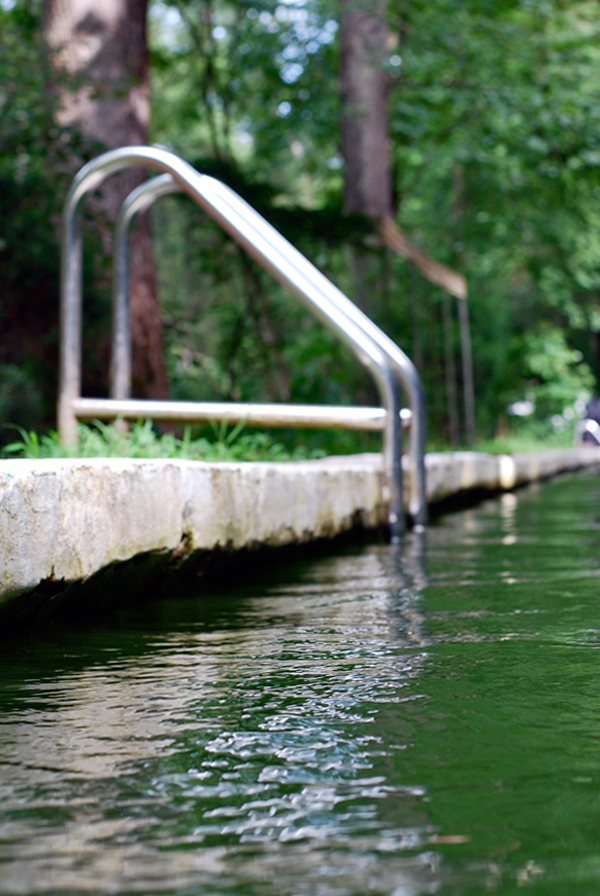 the blue ridge swim club // brooklyn supper