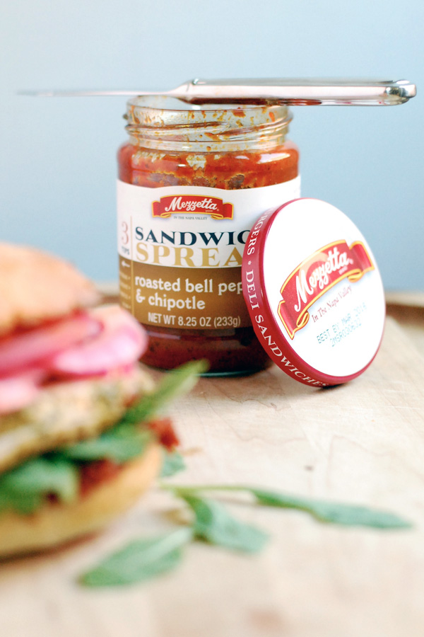 chimichurri roast pork sandwiches + a mezzetta giveaway {sponsored post} // brooklyn supper