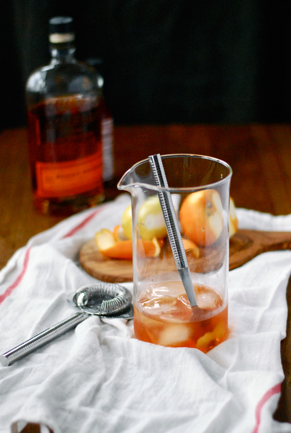 the old fashioned, simplified // brooklyn supper