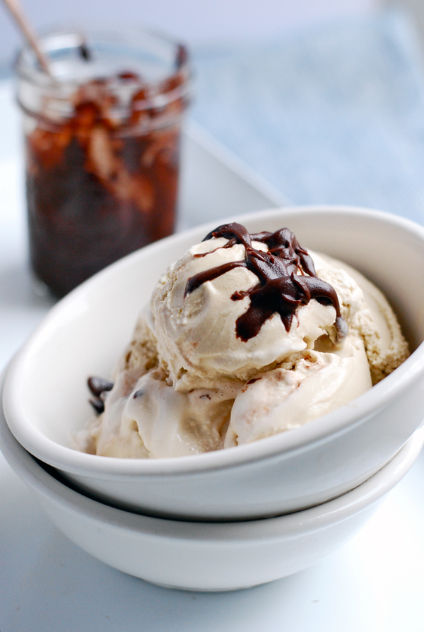 A creamy, boozy stout ice cream recipe with hints of bitterness from strong stout beer and a sweet finish.