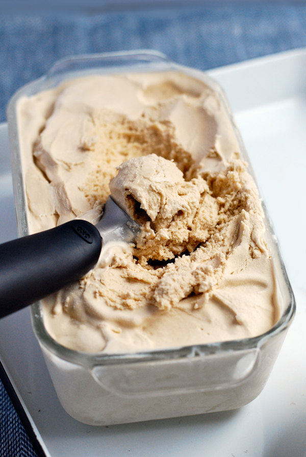 stout ice cream // brooklyn supper