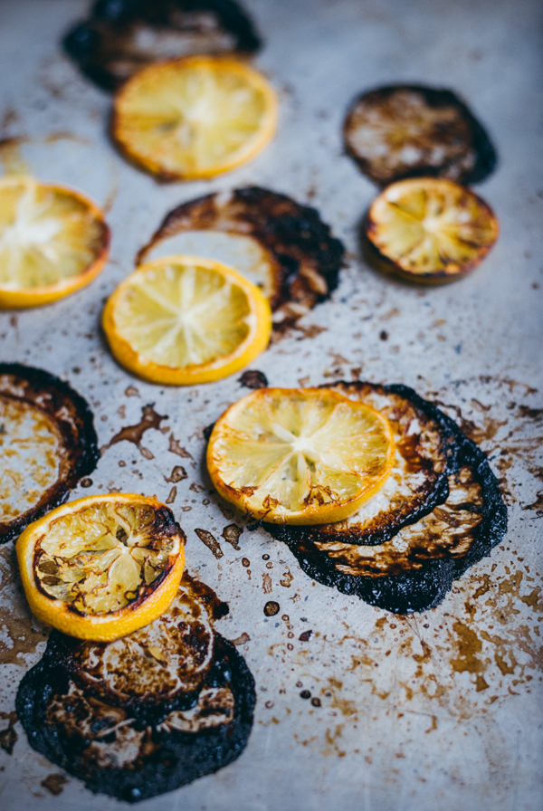 roasted meyer lemons // brooklyn supper