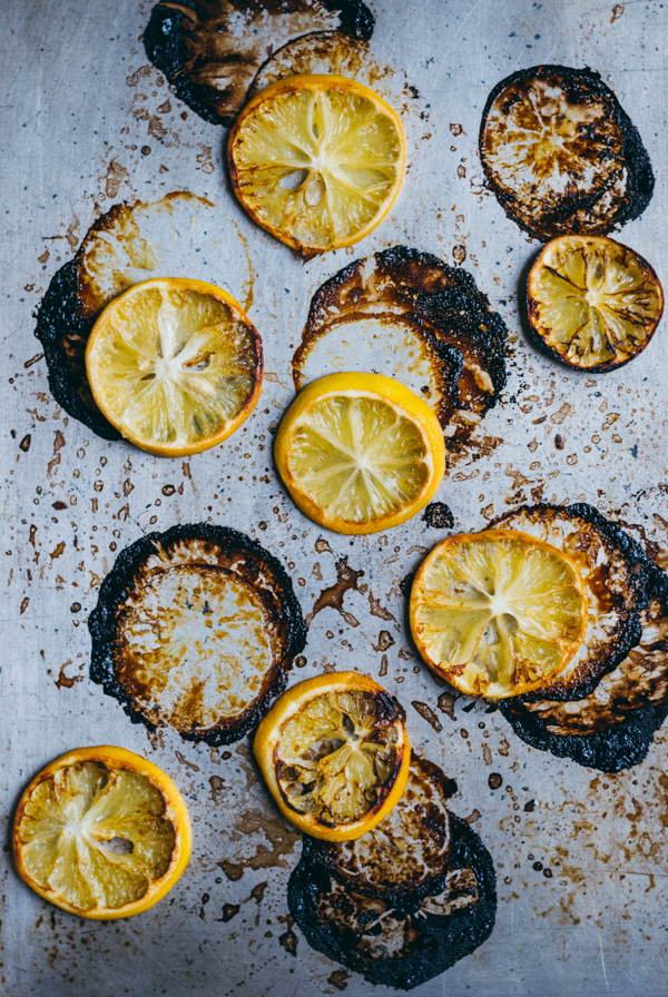 roasted meyer lemons // brooklyn supper