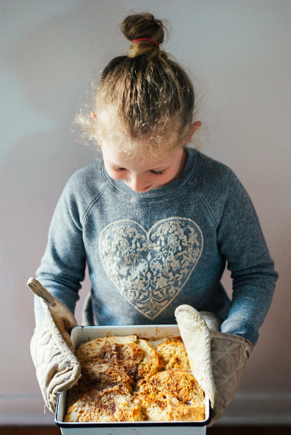 brown sugar and cinnamon baked french toast // brooklyn supper