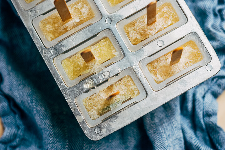 boozy, bright dark and stormy popsicles