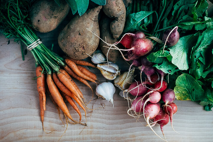 fall produce guide: what to eat right now (mid-october) // brooklyn supper