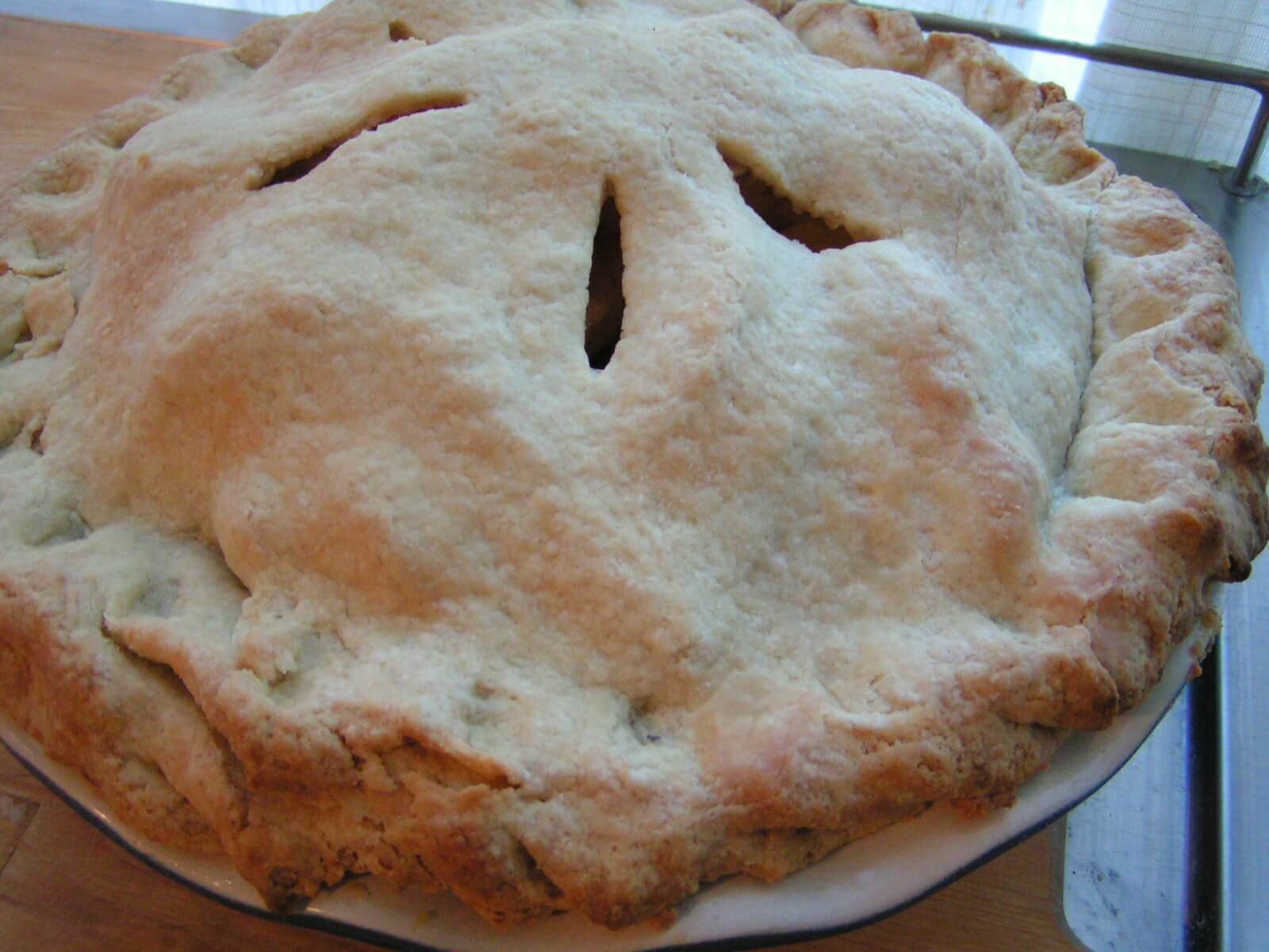 Classic Apple Pie