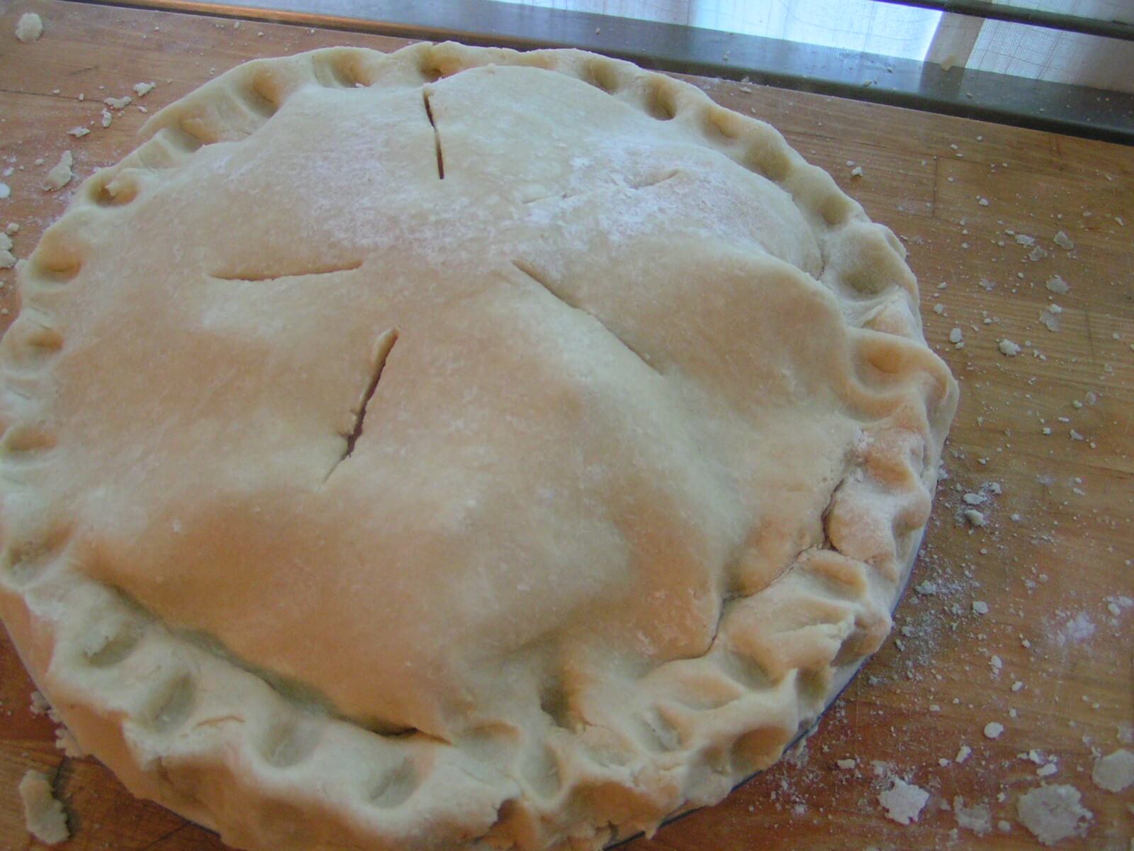 Classic Apple Pie