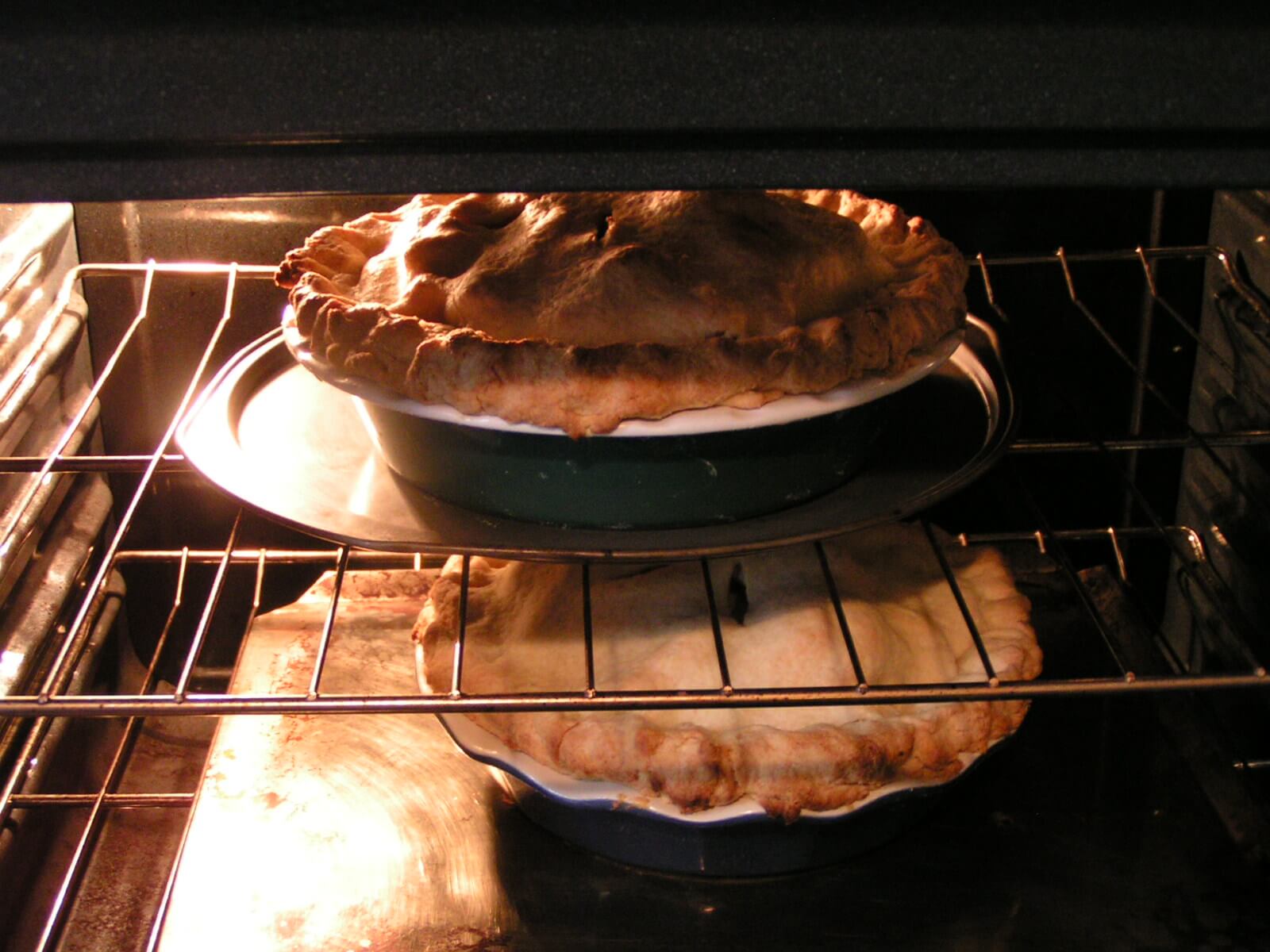 Classic Apple Pie