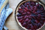 simplest plum tart // brooklyn supper