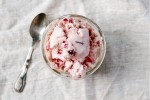 sour cherry ice cream recipe // brooklyn supper