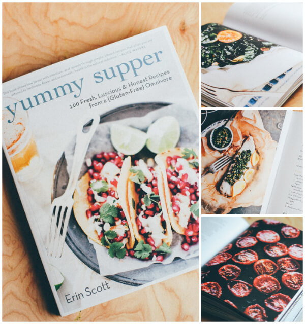 Pictures from the Yummy Supper Cookbook