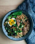 pork ramen // brooklyn supper