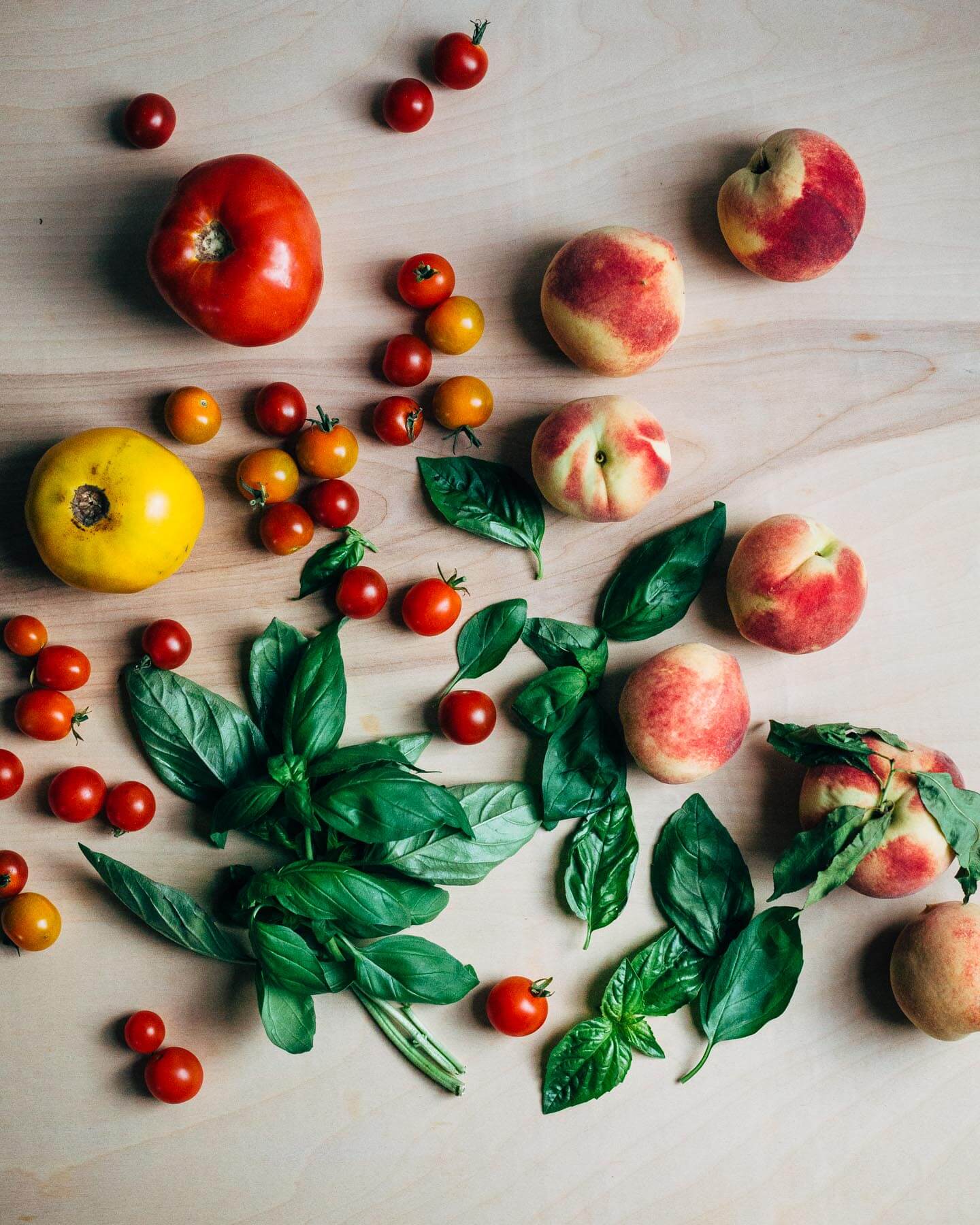 a summer salad // brooklyn supper