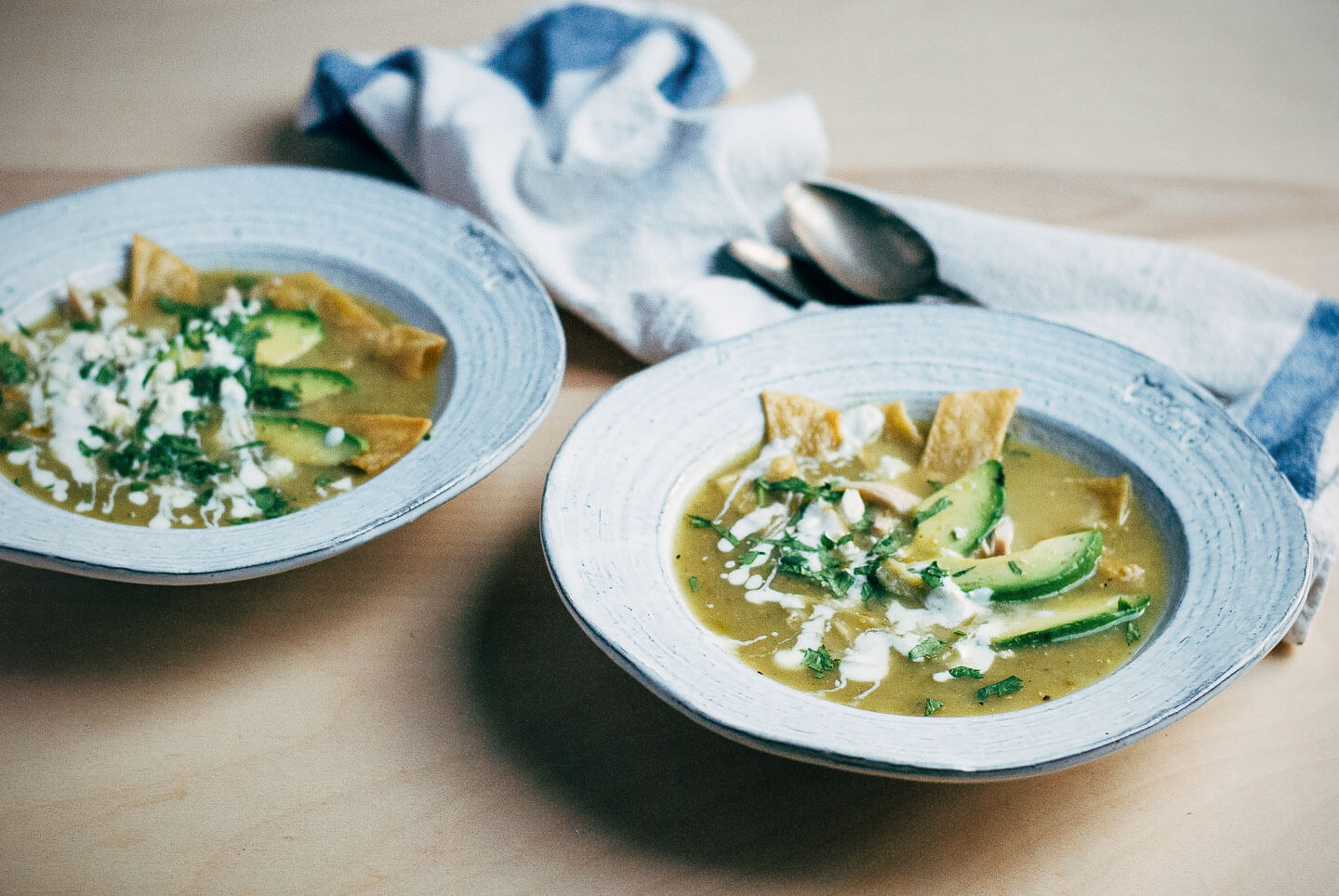 Simple Roasted Tomato Soup - Brooklyn Supper