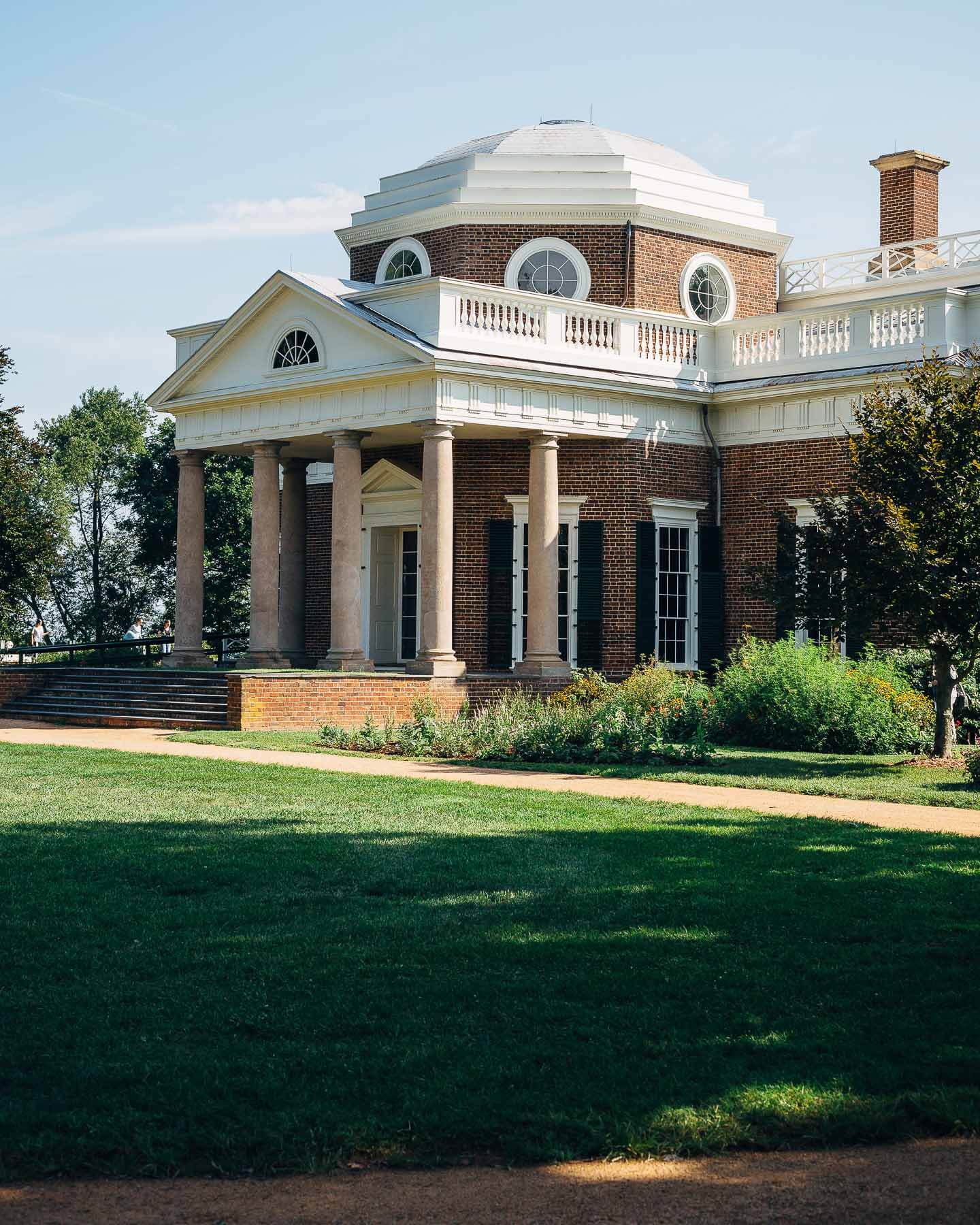 thomas jefferson's monticello // brooklyn supper