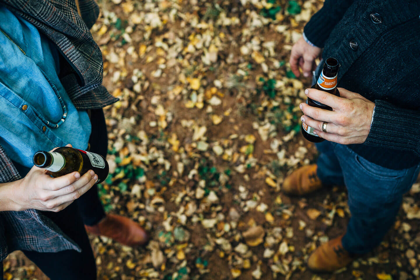 a memorable friendsgiving // brooklyn supper