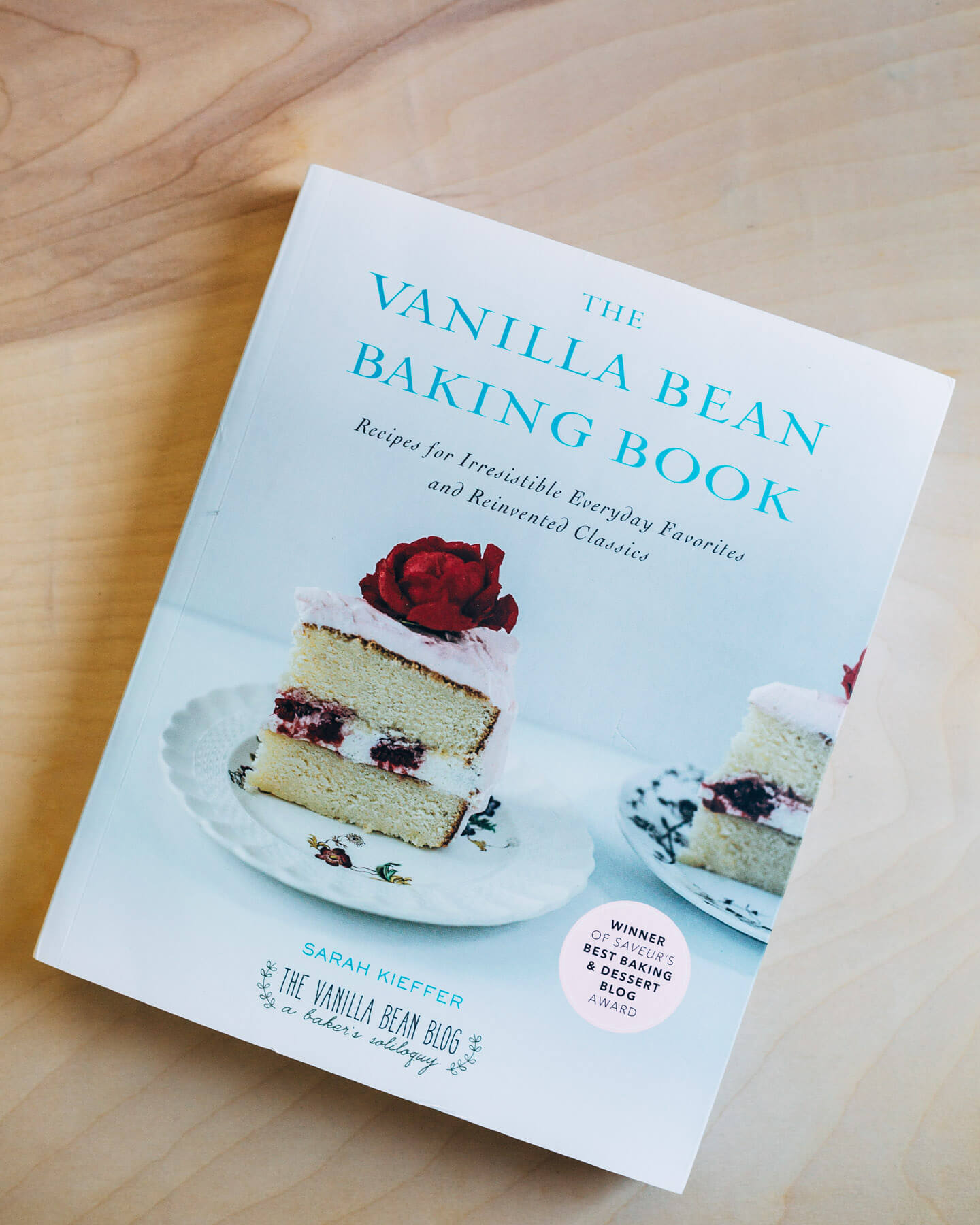 the vanilla bean baking book //