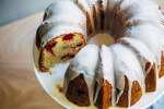 orange-cranberry bundt cake // brooklyn supper