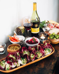 a trio of thanksgiving appetizers // brooklyn supper