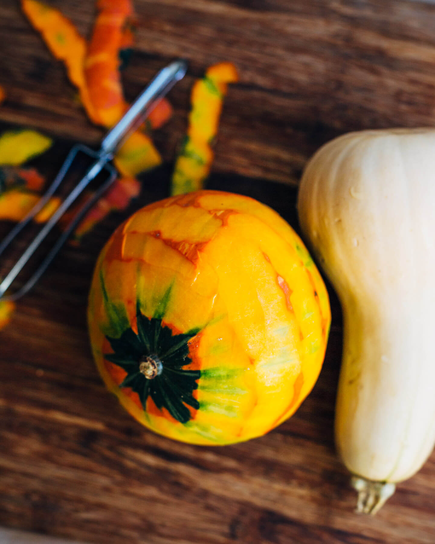 roasted winter squash enchiladas // brooklyn supper