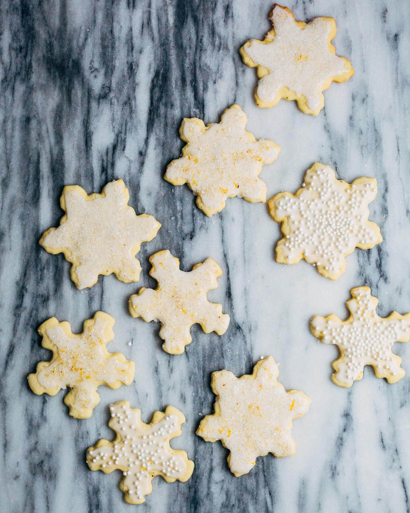 cardamom orange sugar cookies // brooklyn supper