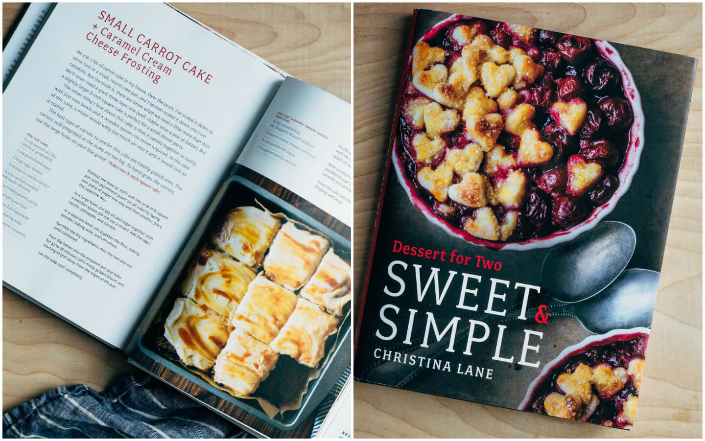 Christina Lane's Sweet & Simple