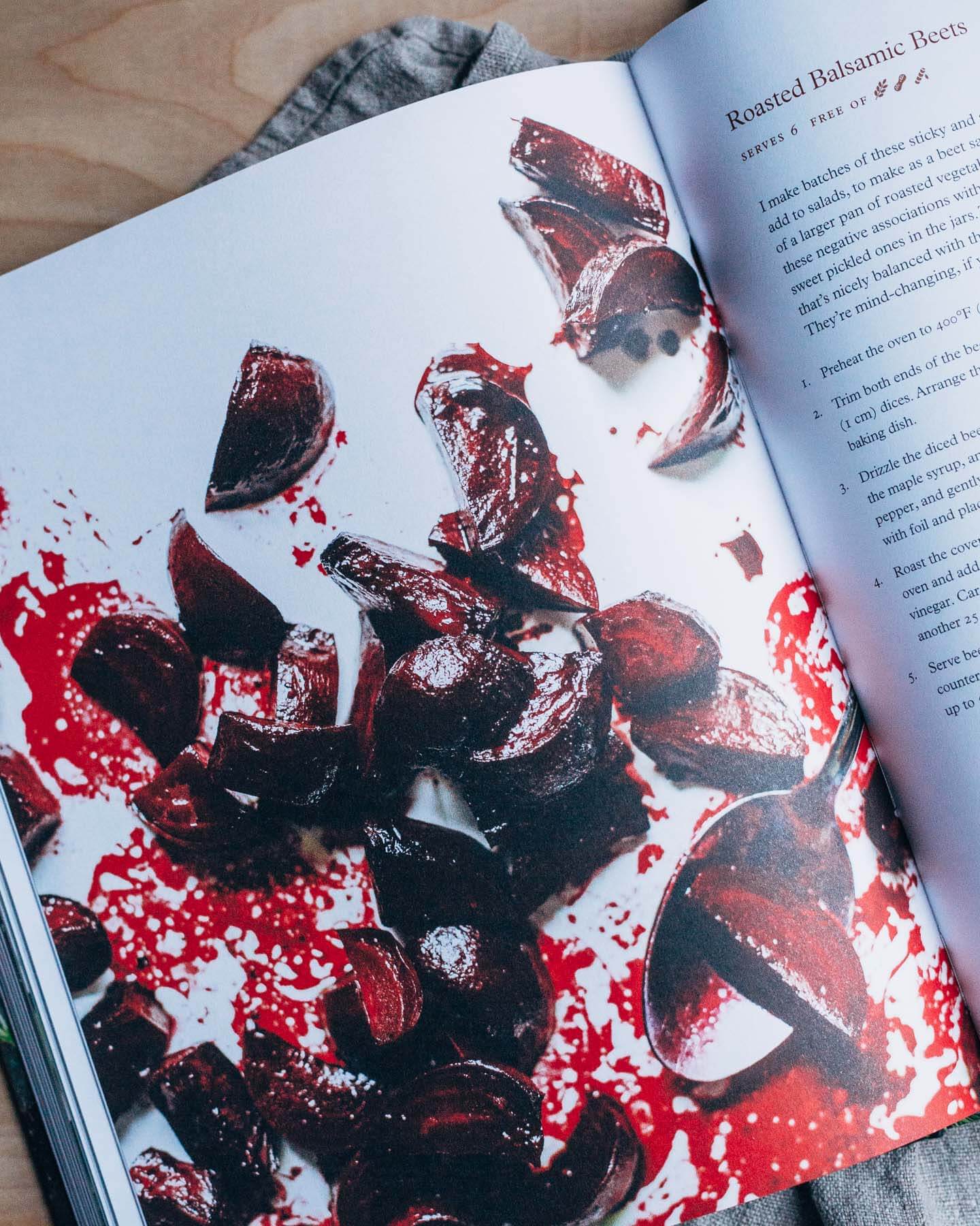 the first mess cookbook // 