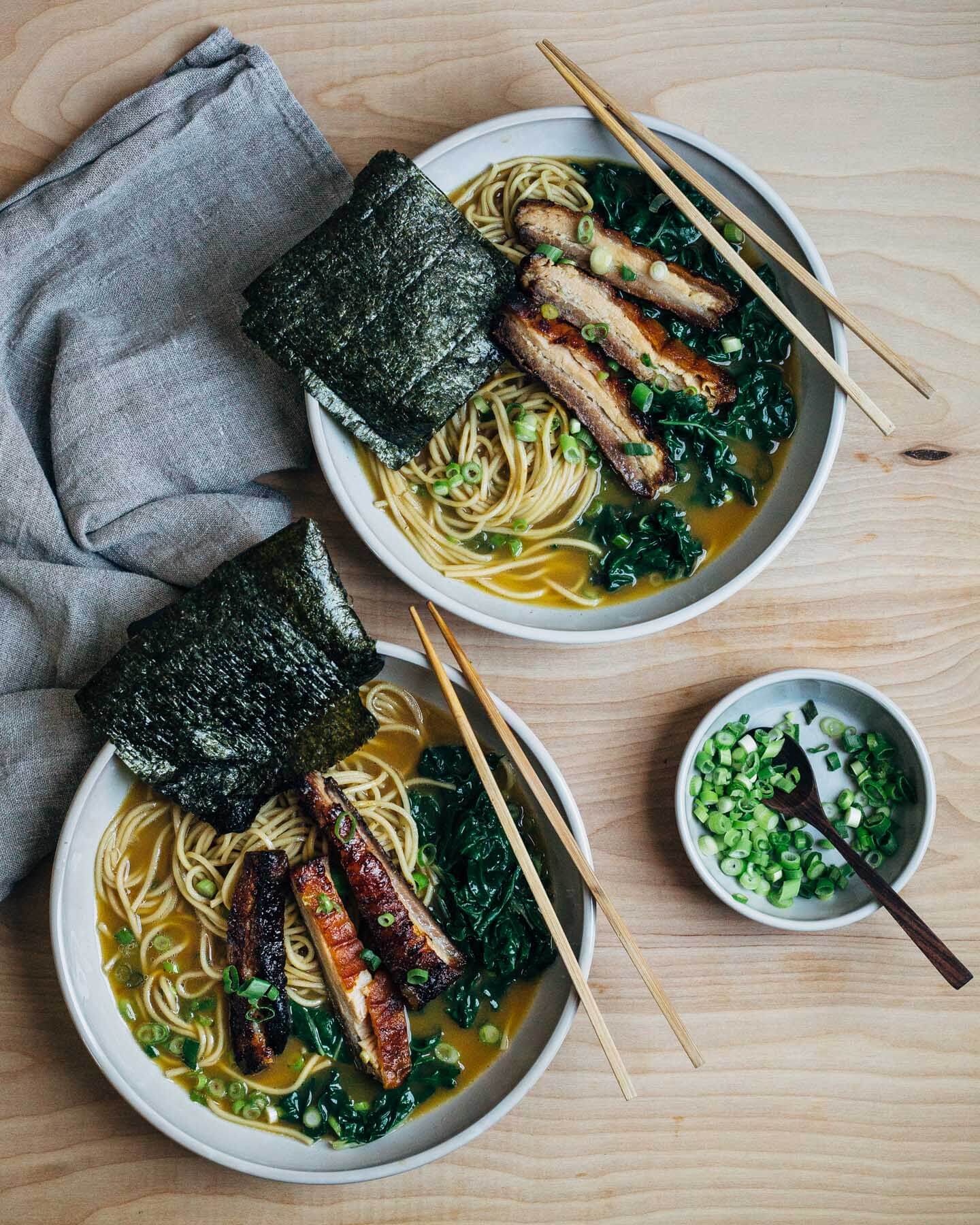 Pork Belly Ramen