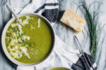 spring onion soup // brooklyn supper