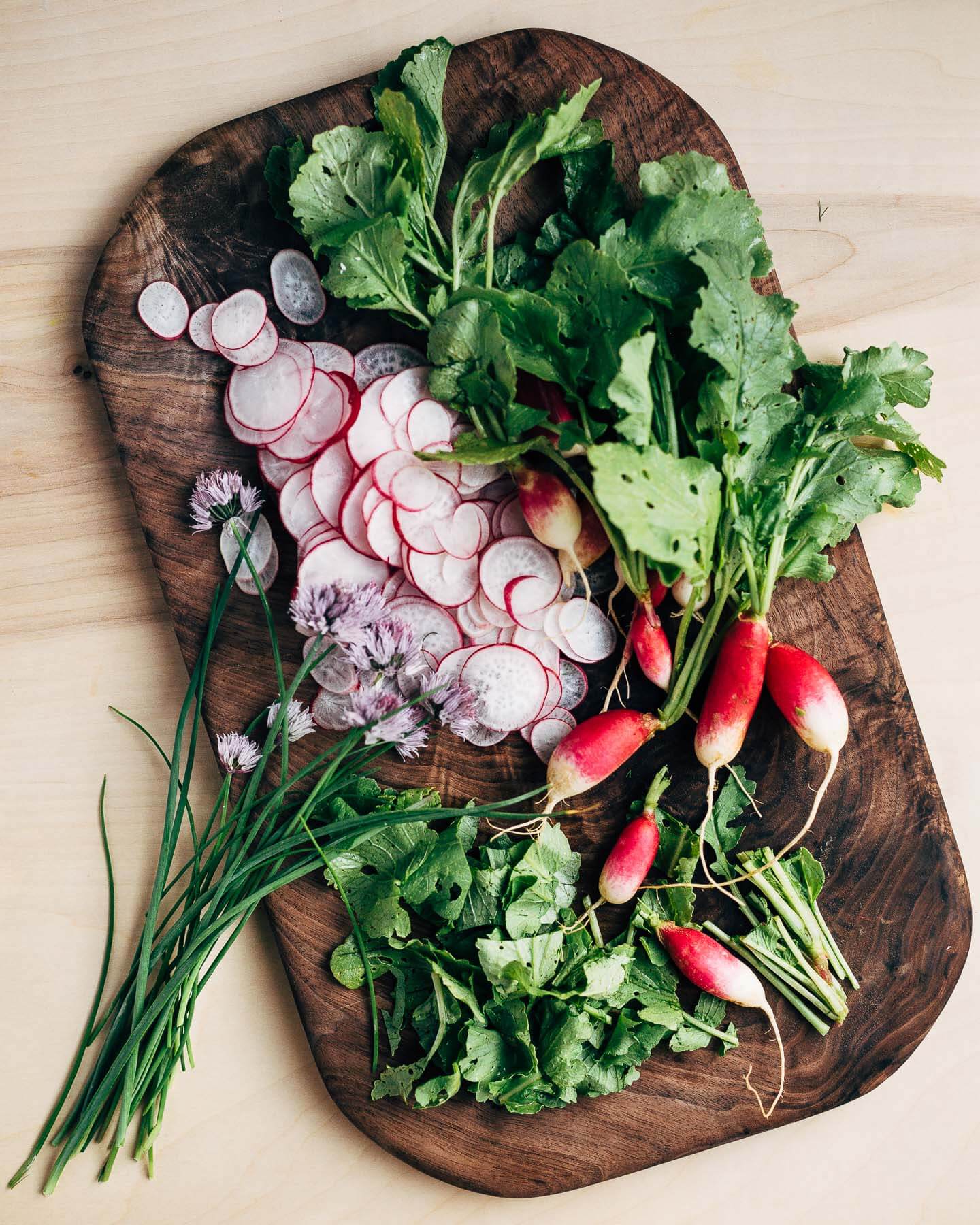 killed lettuce + eating local with a csa // brooklyn supper