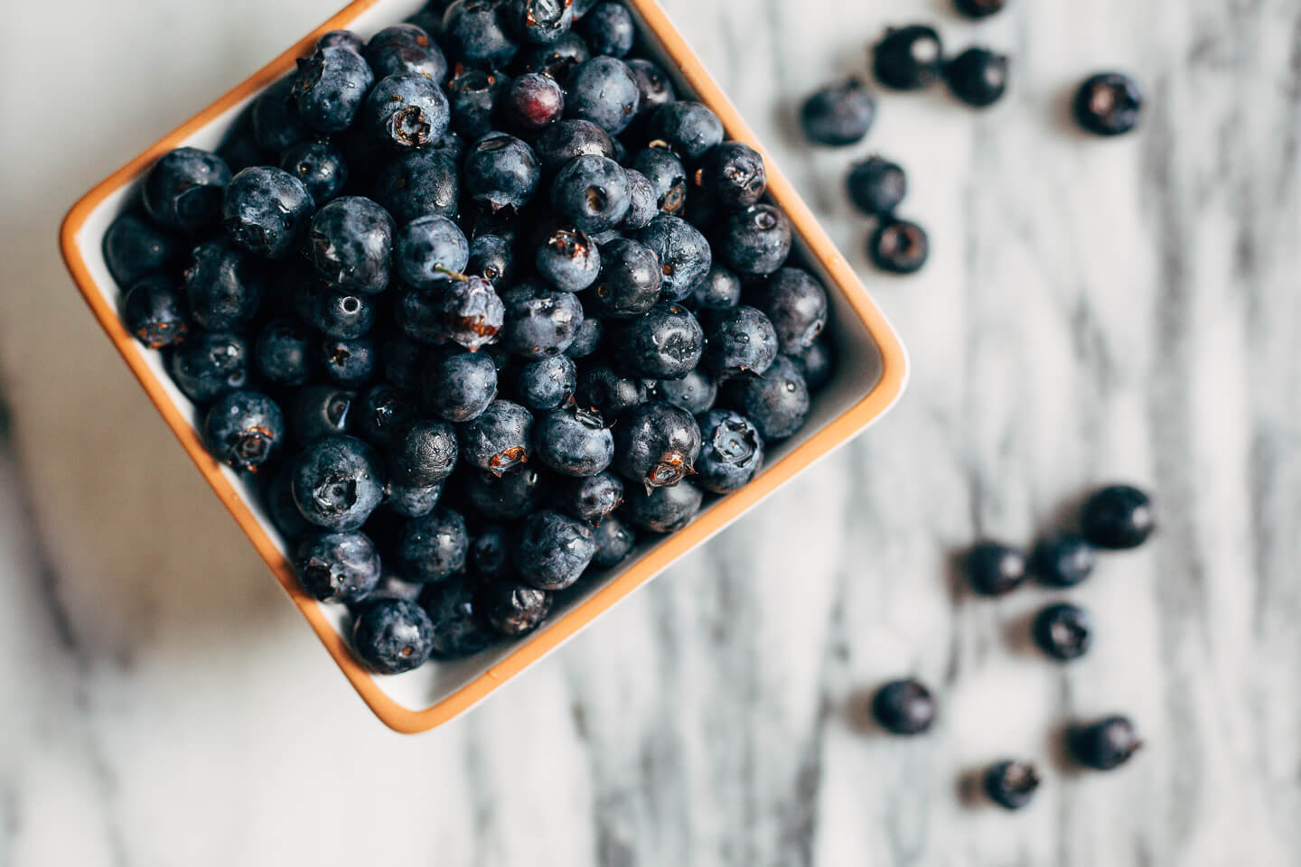 blueberry banana bread // brooklyn supper