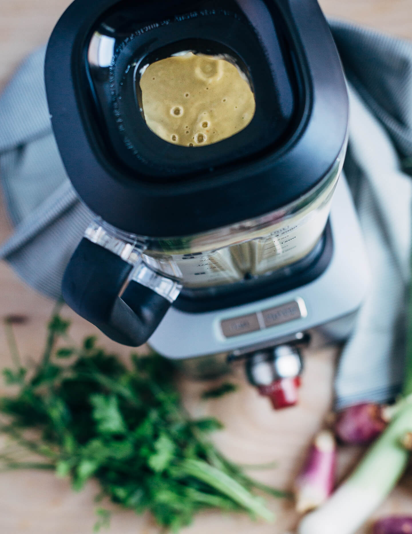 A simple leek and turnip soup for chilly nights. Made with leeks and turnips sautéed in brown butter, this is a peppery, beautifully balanced 5-ingredient soup.