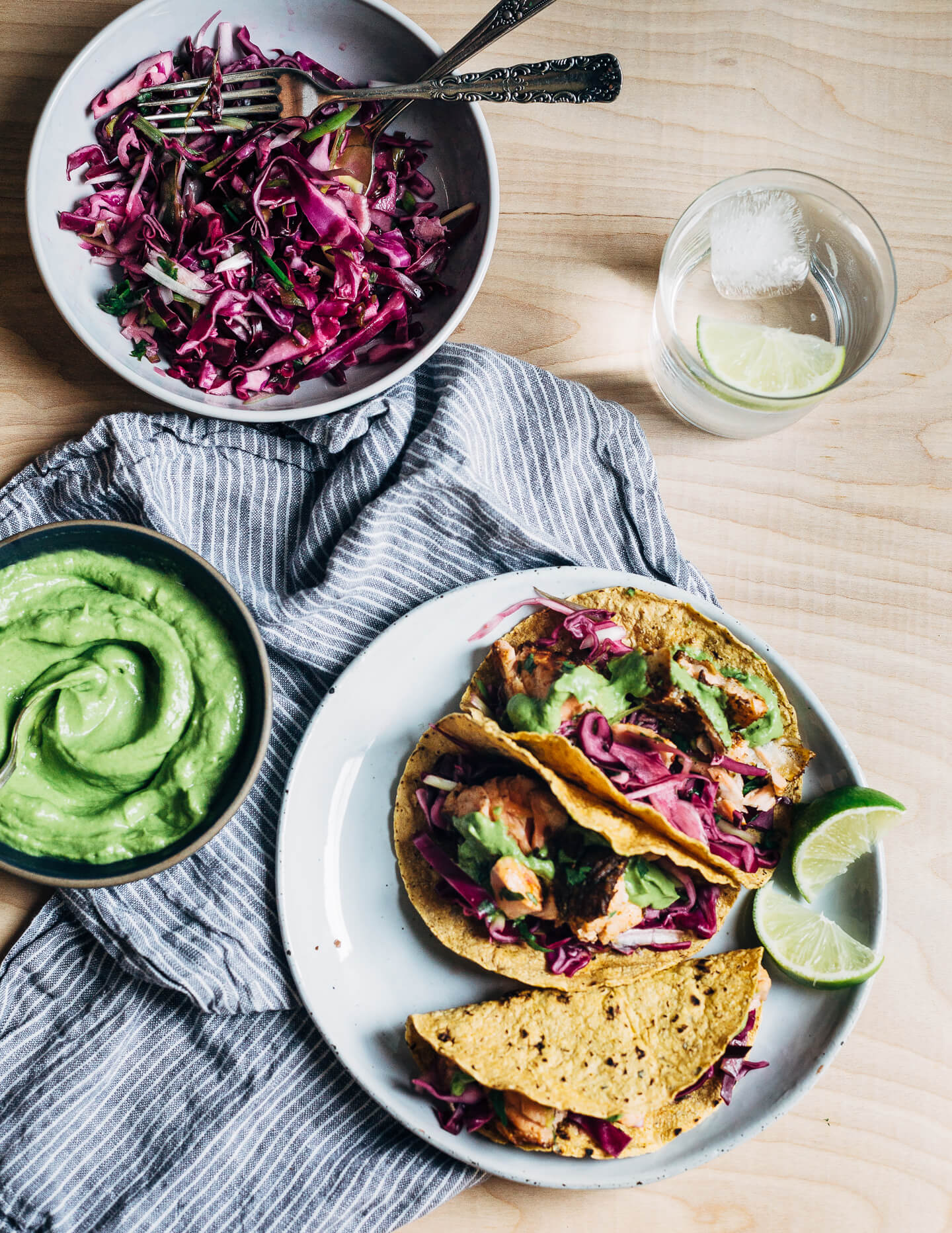 Avocado Topping, Delicious spice blend