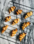 The holidays don't have to be perfect, but they should be delicious. Today I'm sharing a simple, forgiving recipe for flaky, sugar-flecked raspberry-chocolate rugelach cookies.