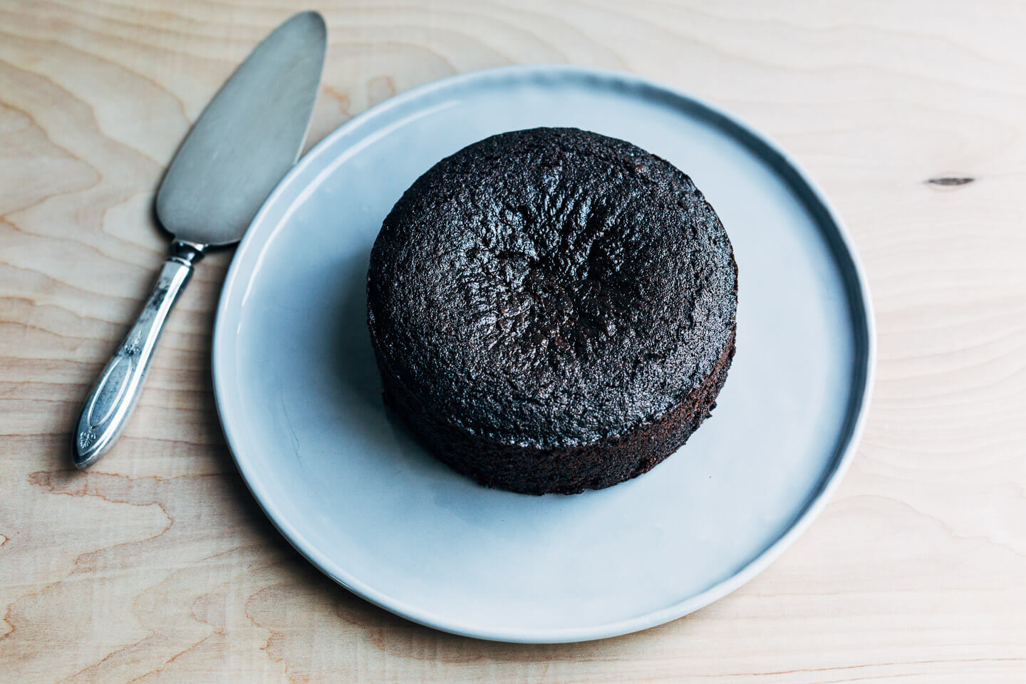 Gingerbread cake