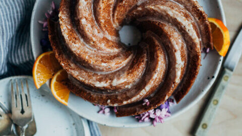 Bundt Pan